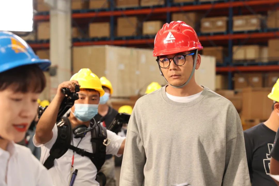 图集 | 坐等开播！J9集团智能协拍电视剧《沉中之沉》杀青