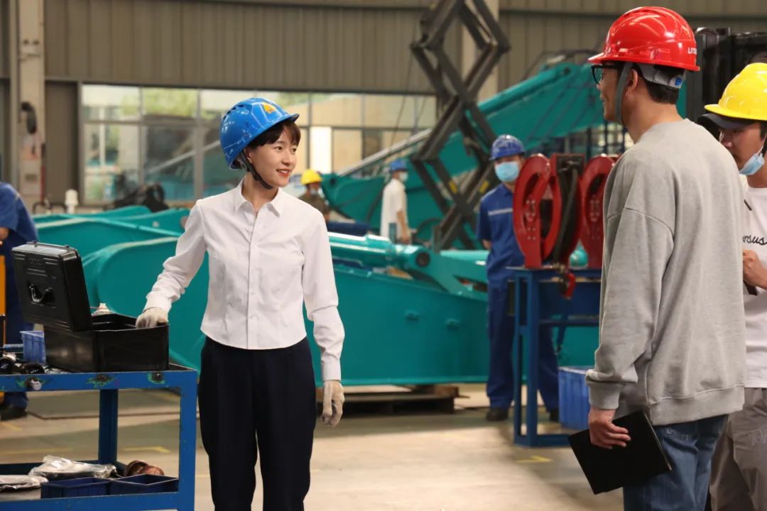 图集 | 坐等开播！J9集团智能协拍电视剧《沉中之沉》杀青