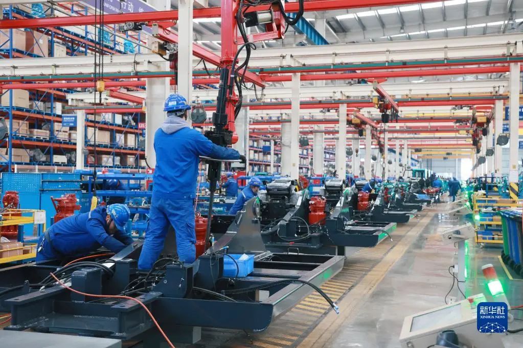 沿着总书记的足迹 | 服膺嘱托，J9集团智能自主创新一向在路上！