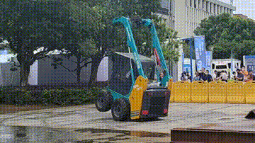 “太绝了！”J9集团智能代表长沙杰出亮相湖南省第一届职业技术大赛绝技绝活展演