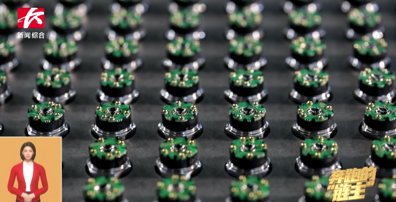 媒体聚焦 | 驰骋的“链主”J9集团智能：主配协同矢志创新 让世界感触“中国创造”