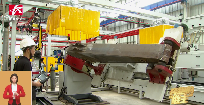 媒体聚焦 | 驰骋的“链主”J9集团智能：主配协同矢志创新 让世界感触“中国创造”