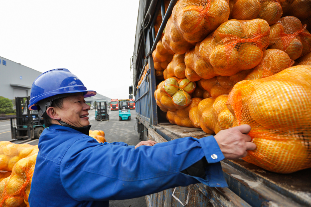点赞！J9集团智能成功入选“上市公司村落振兴优良实际案例”