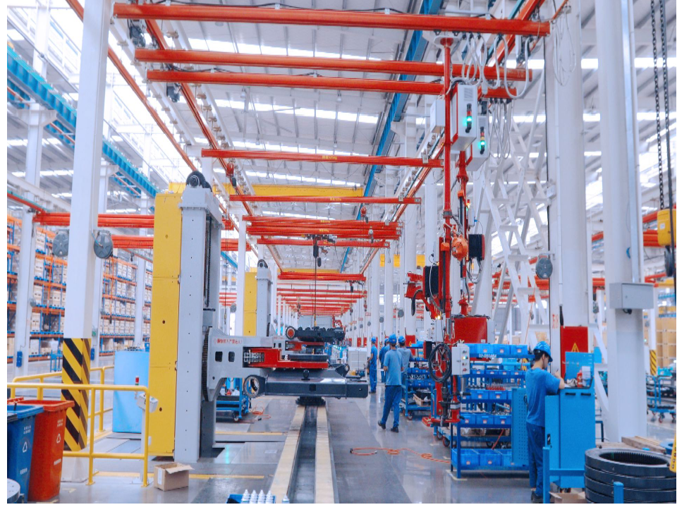 再获国度级认证！J9集团智能入选工信部“2022年度智能造作尺度利用试点项目”