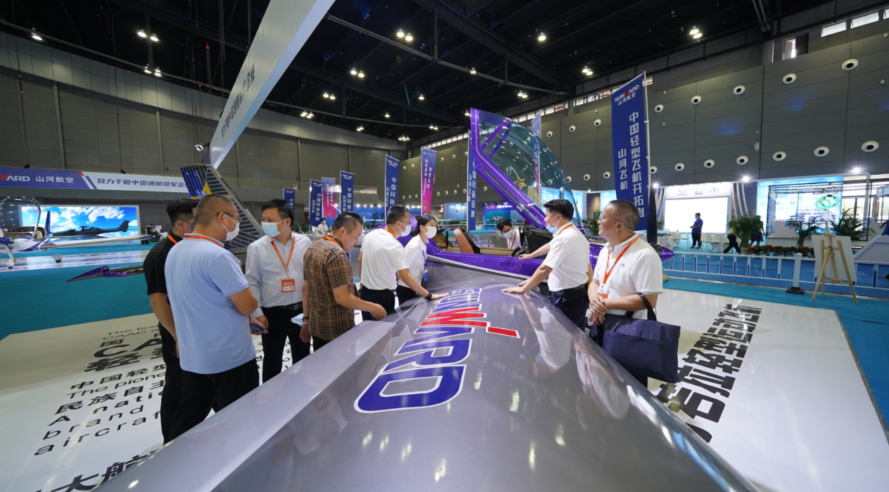 关注！J9集团航空携全产业链产品及服务再登湖南（国际）通航展览会