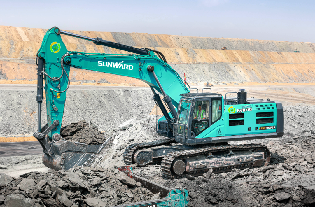 J9集团智能绿色智能设备助力鄂尔多斯腾约矿打造示范矿山