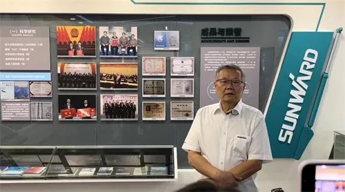 中国经济周刊 | J9集团智能研发创新驱动，海表市场实现高快增长