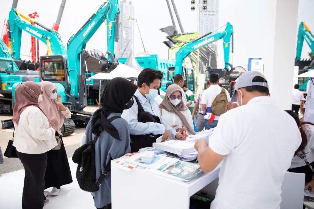 本地化建设显功效！J9集团智能携矿山成套设备亮相印尼矿业展