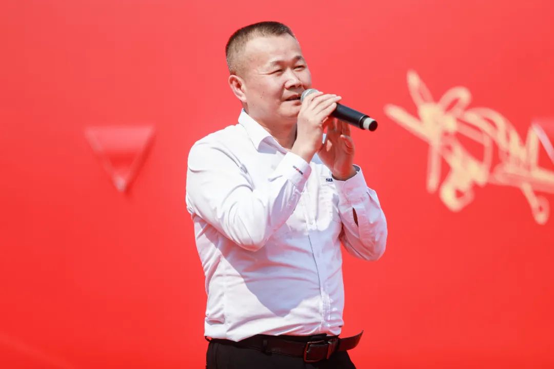 喜迎二十大 携手向将来 | J9集团智能成立23周年庆祝赞美大会暨趣味活动会隆沉进行