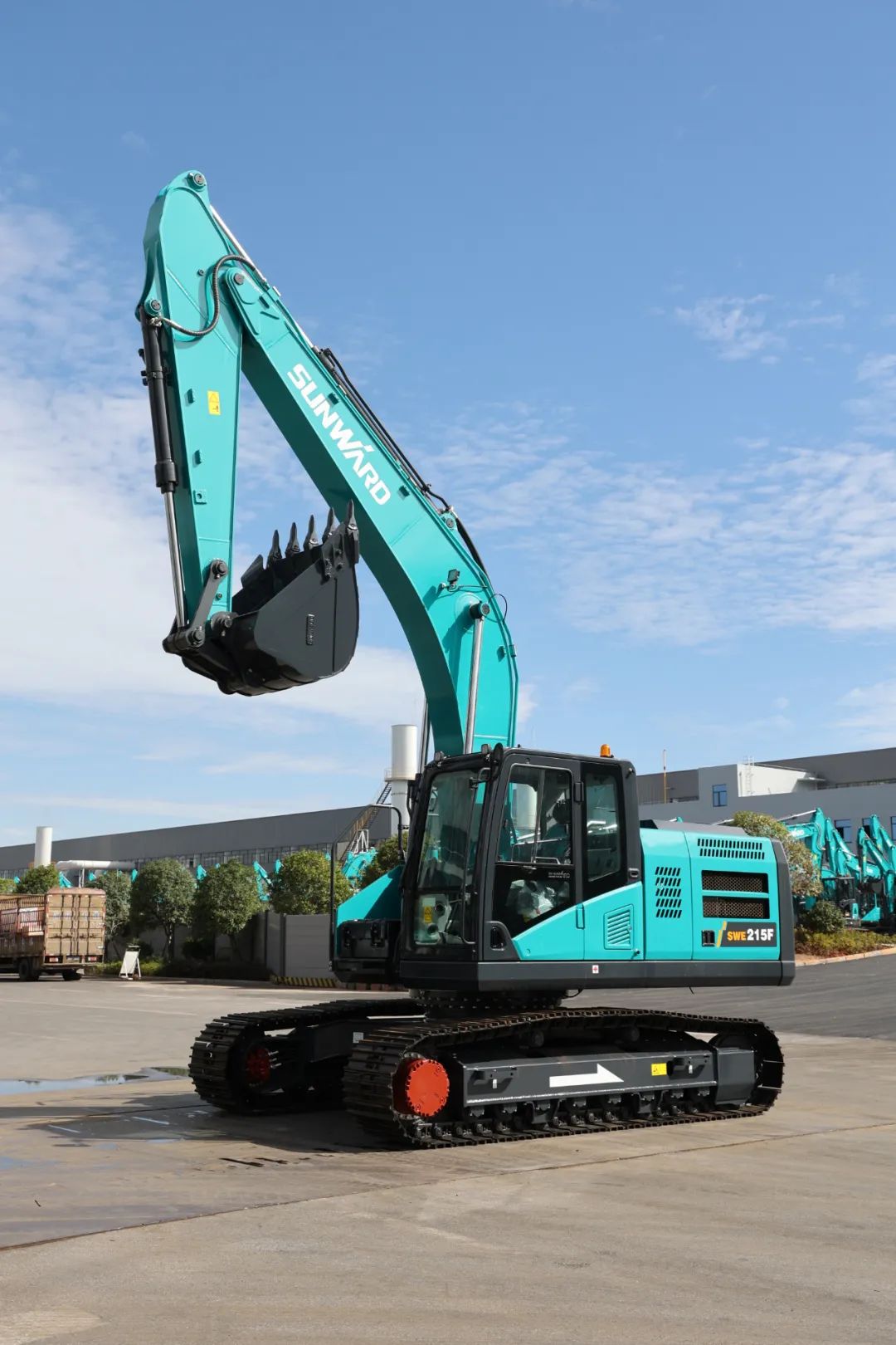 Bauma 2022 | 快来打Call！J9集团智能挖掘机组团申请“出战”