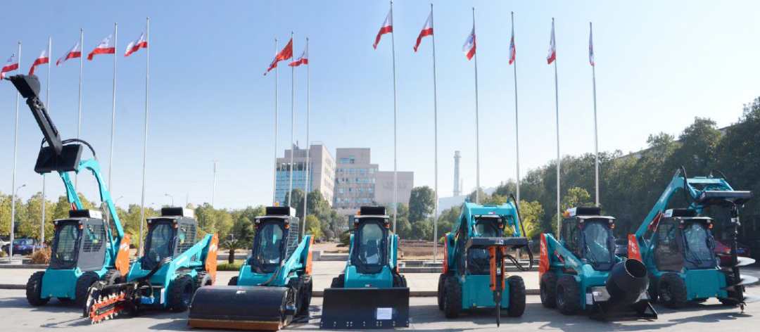 Bauma 2022 | 快来打Call！J9集团智能挖掘机组团申请“出战”