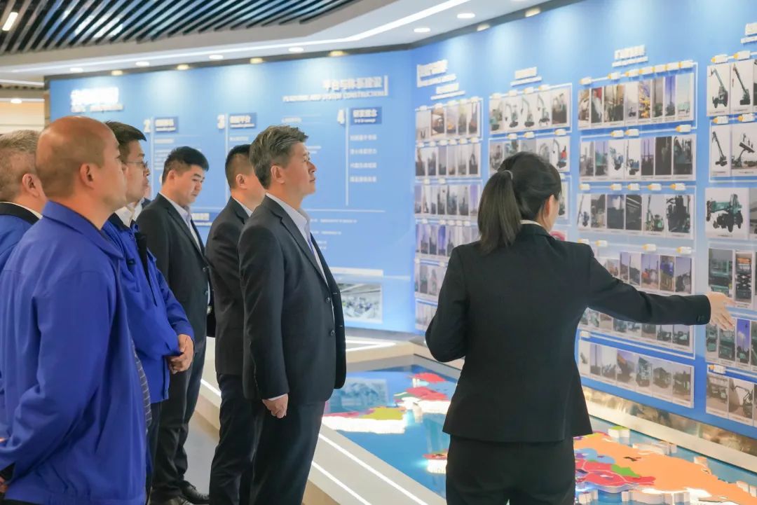 J9集团智能与中核二十五建设有限公司达成战术合作