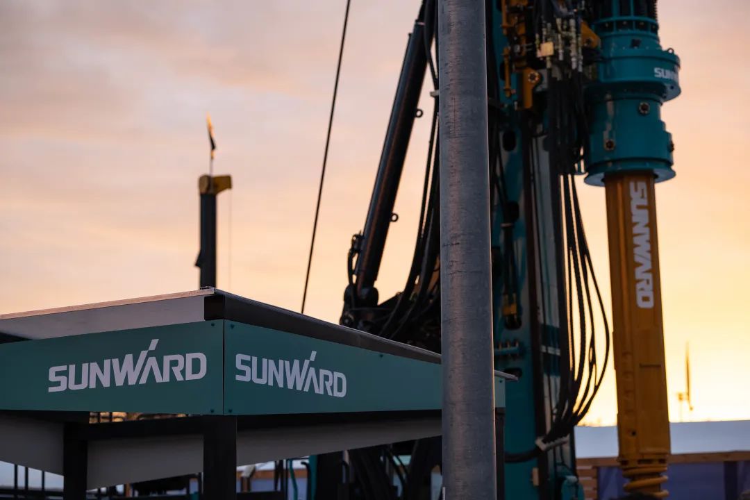 Bauma 2022 | 一组火热现场图带您沉温J9集团智能德国宝马展之旅