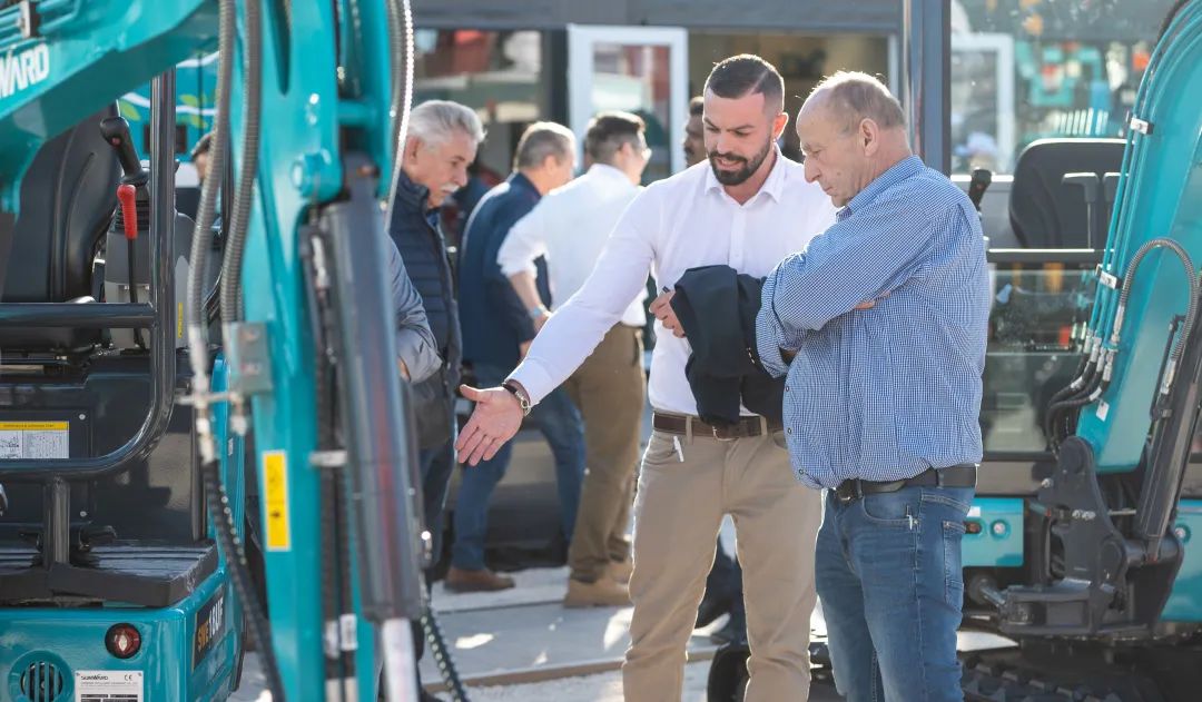 Bauma 2022 | 逆势而行奠新基！J9集团智能德国宝马展圆满收官