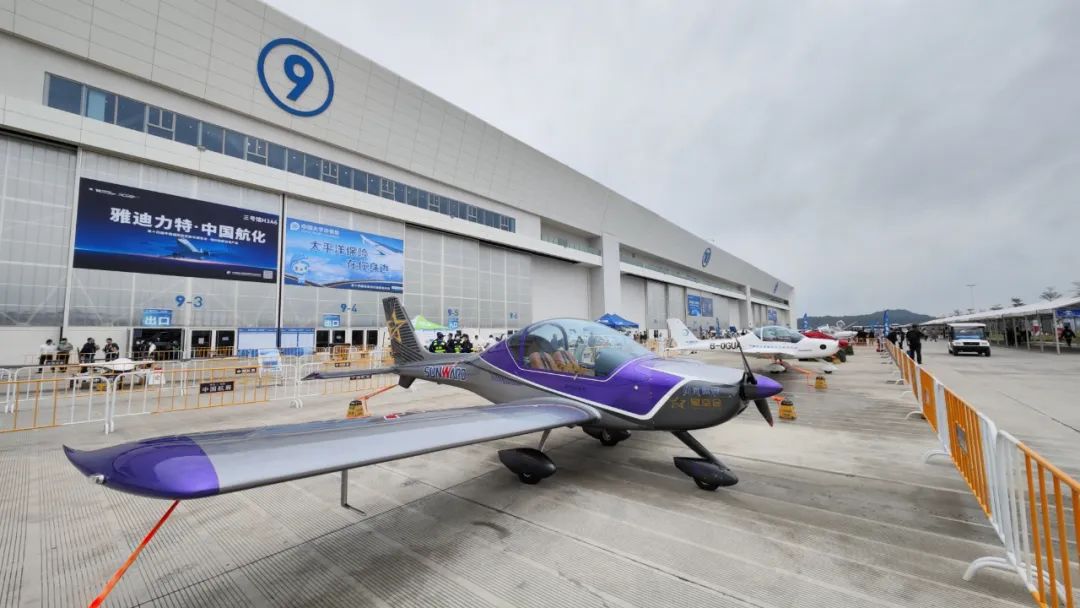 关注！J9集团科技携多款产品亮相第十四届珠海航展