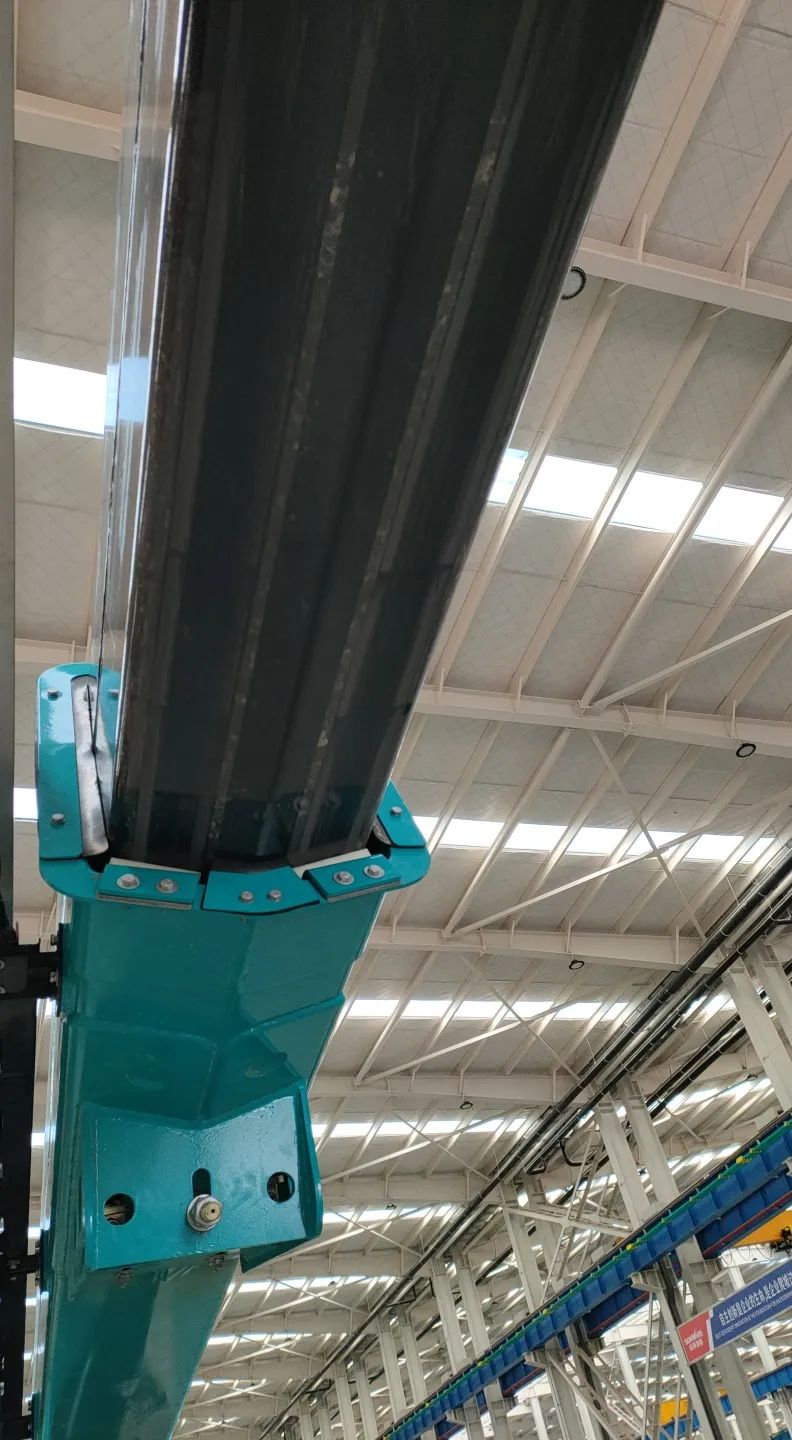 无需扩桥！J9集团智能国四款32米直臂式高空作业平台成功下线