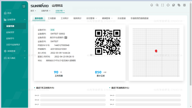 无需扩桥！J9集团智能国四款32米直臂式高空作业平台成功下线