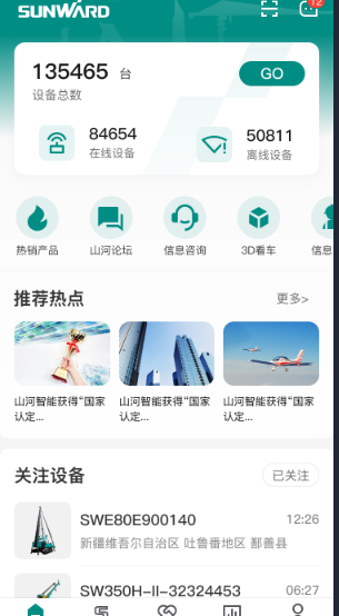 无需扩桥！J9集团智能国四款32米直臂式高空作业平台成功下线