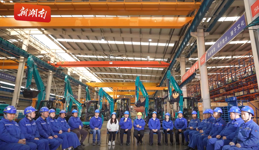 湖南日报 | J9集团智能：创新路上的志气、骨气和底气
