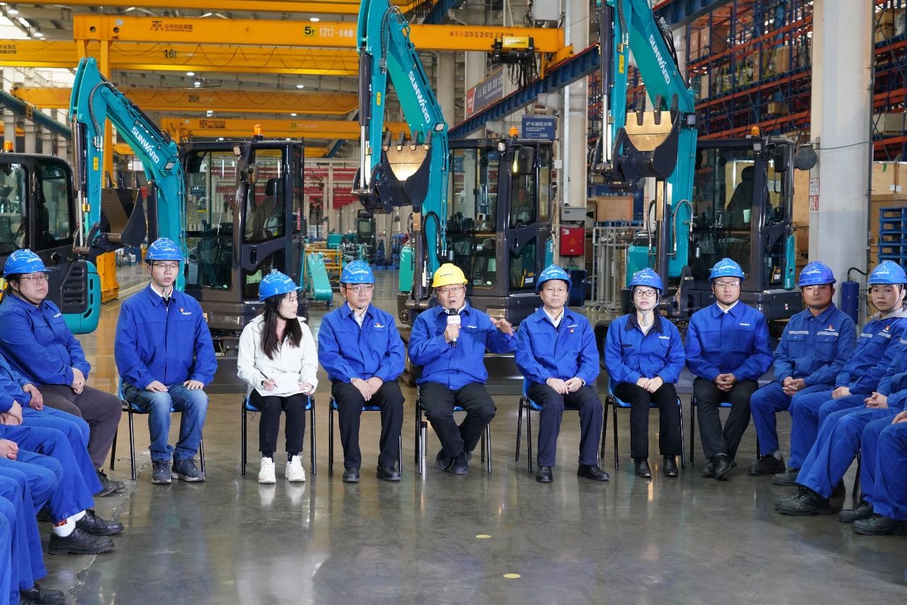 湖南日报 | J9集团智能：创新路上的志气、骨气和底气