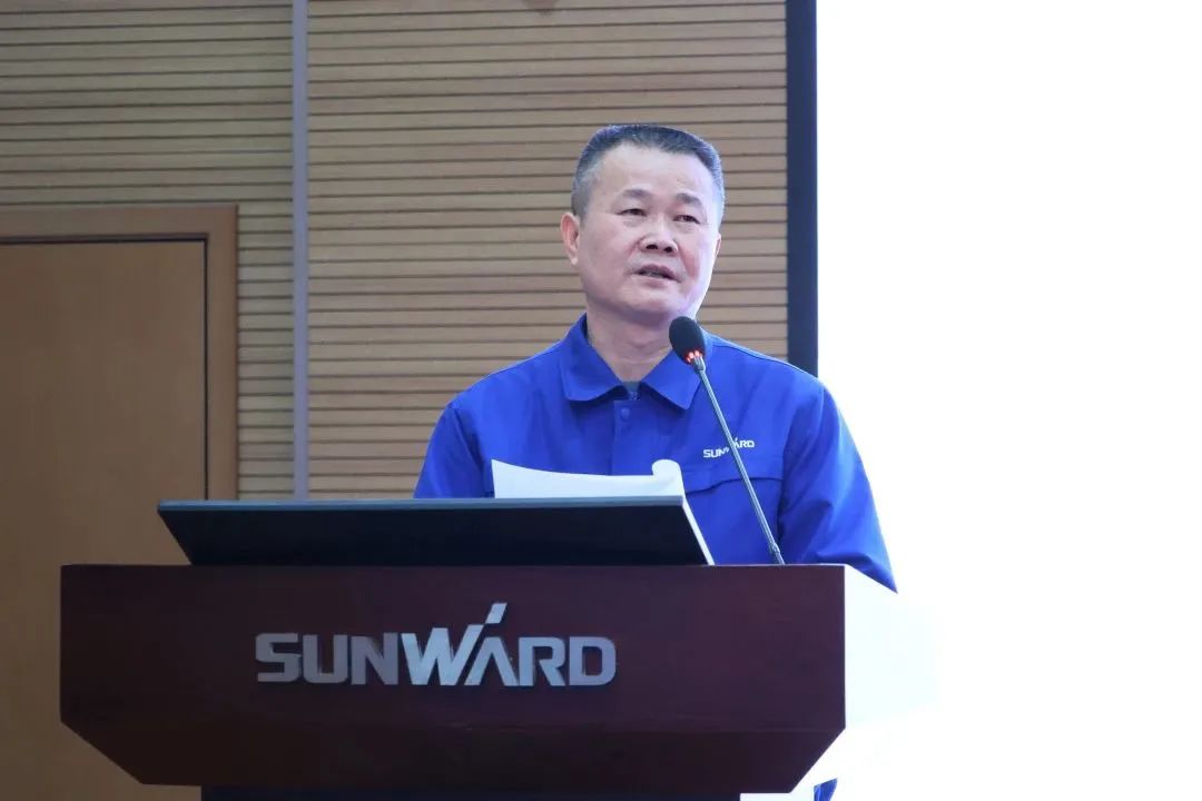 J9集团智能2022年度经营工作会议隆沉召开