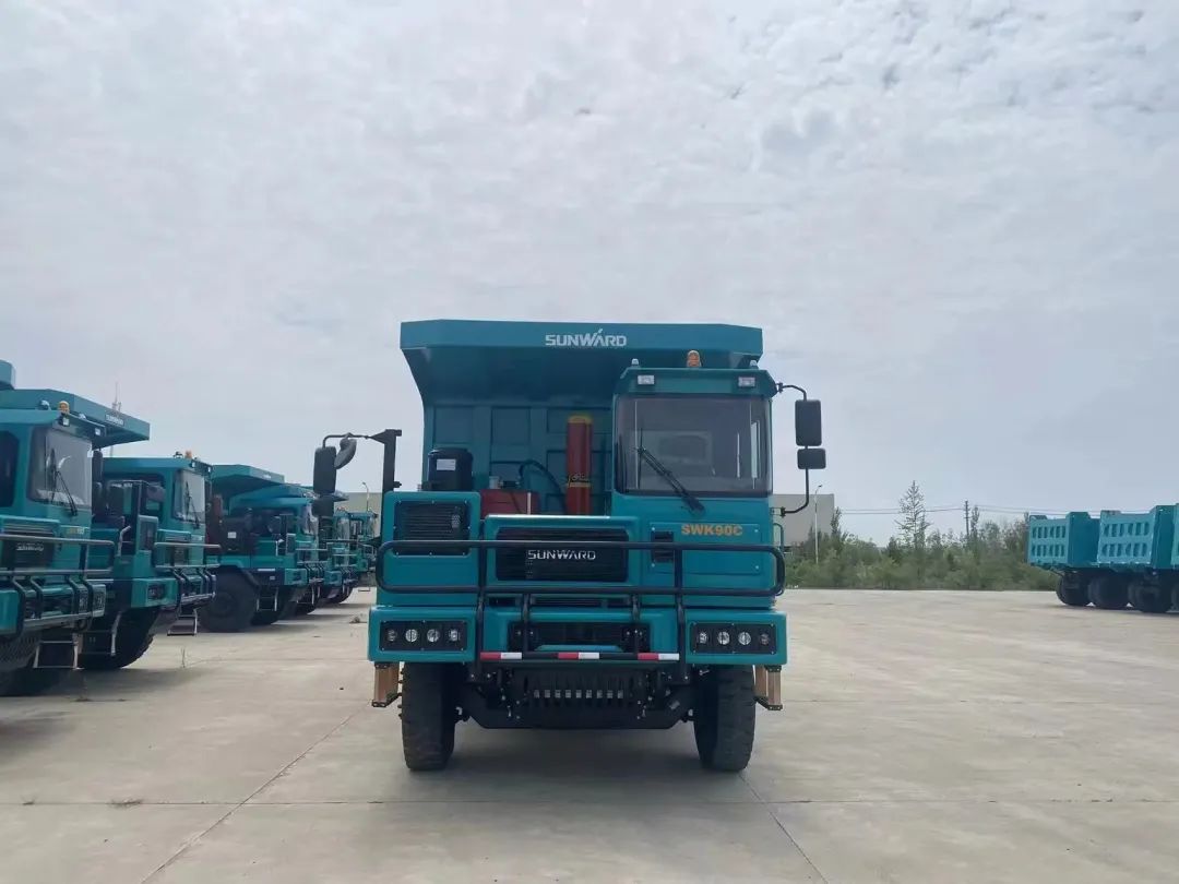 定造矿卡再交付！J9集团巨鼎勇闯印度尼西亚