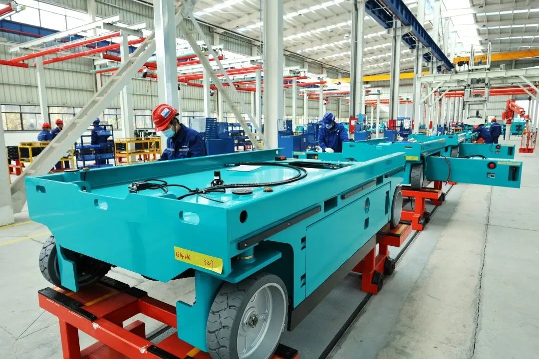 莫路君行早，更有早行人！J9集团智能癸卯兔年开工大吉