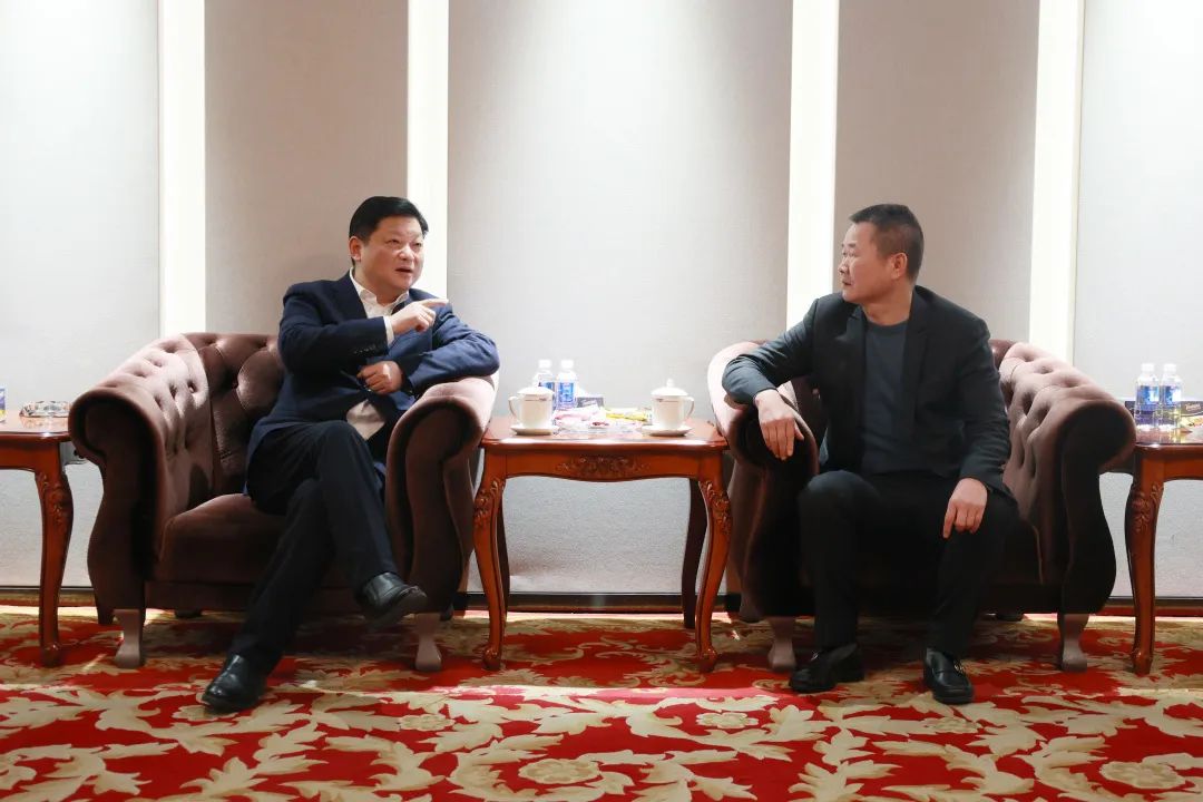 新春第一访！付旭明走访慰问J9集团智能