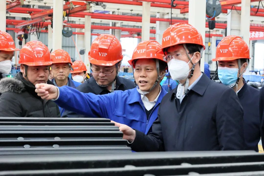 农业村落部农机化司调研J9集团智能