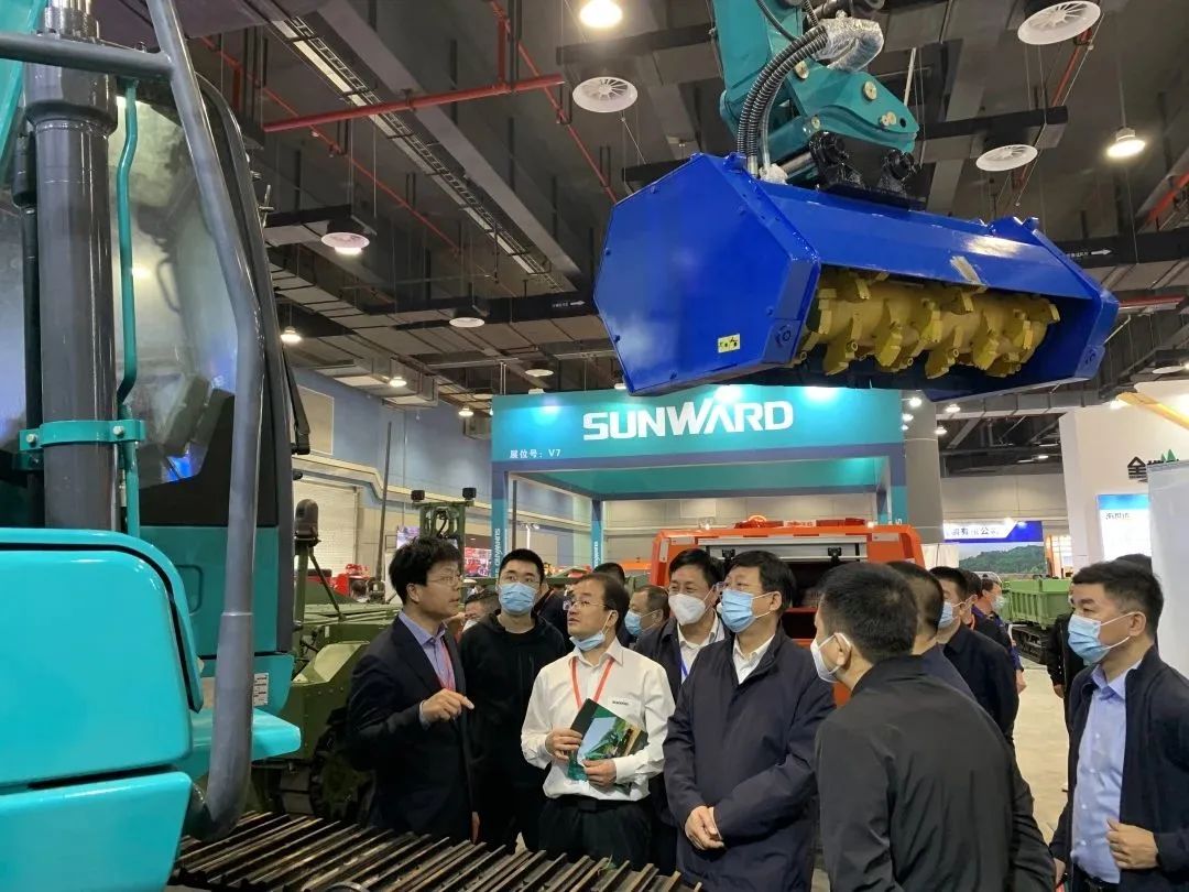 “新兵”报到！J9集团智能应急接济设备实力亮相第五届全国丛林消防设备展