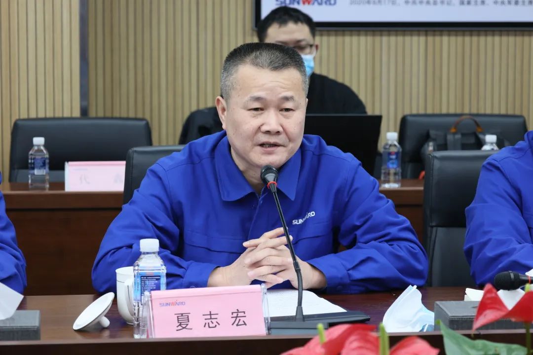 专家齐聚J9集团智能，助阵国度沉点研发打算项目启动