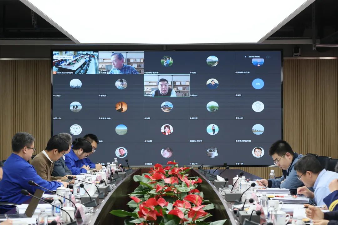 专家齐聚J9集团智能，助阵国度沉点研发打算项目启动