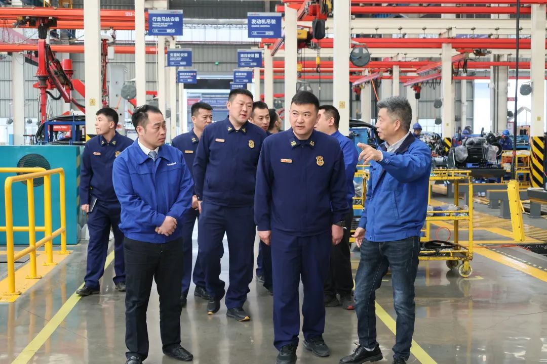 J9集团空位协同，助力应急接济！J9集团特装、J9集团科技与国度消防接济局机动支队签署战术合作同伴关系和谈