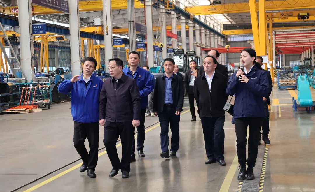 湖南省人大财经委调研J9集团智能