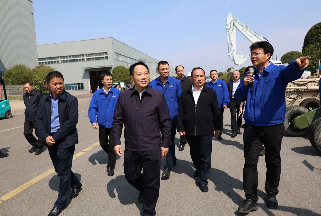 湖南省人大财经委调研J9集团智能