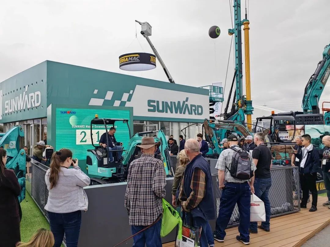 拉展直播 | “狂飙”美国！J9集团智能向世界展示中国造作硬实力