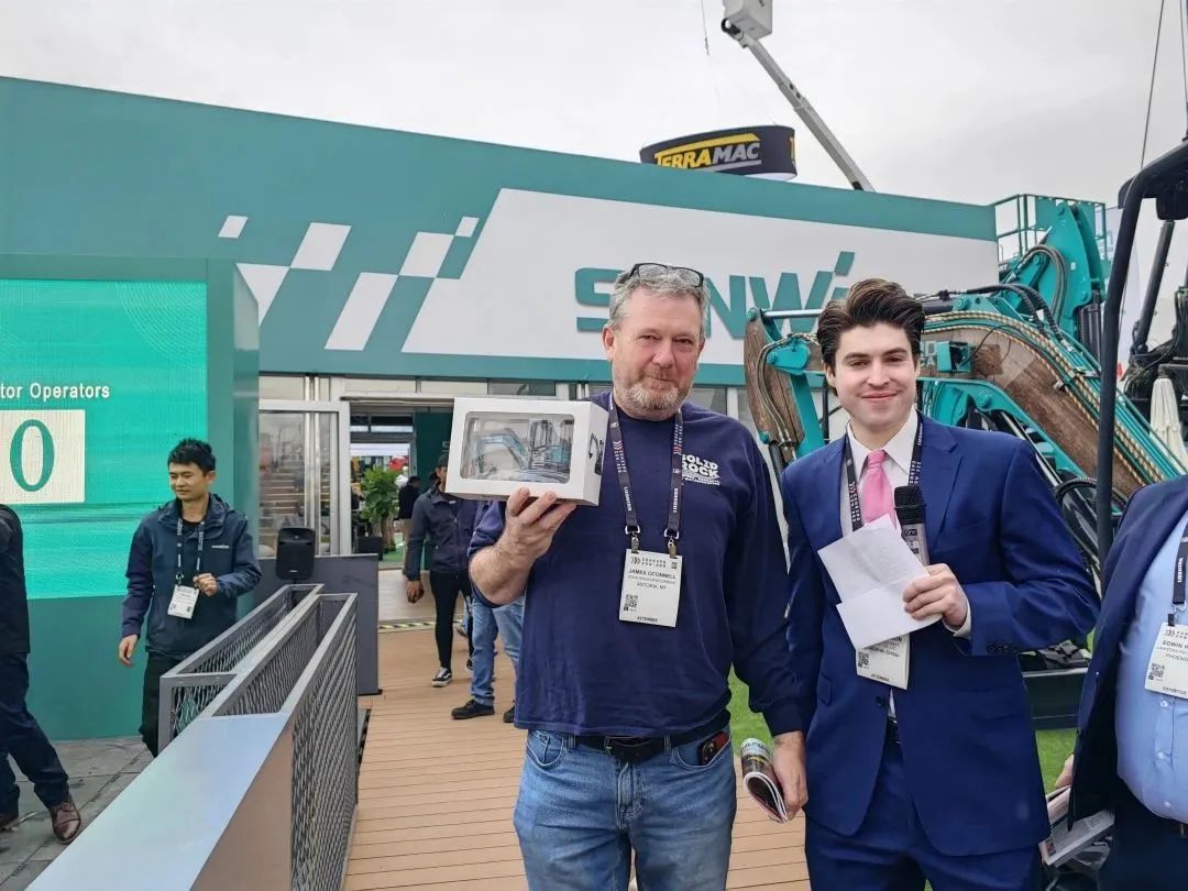 拉展直播 | “狂飙”美国！J9集团智能向世界展示中国造作硬实力