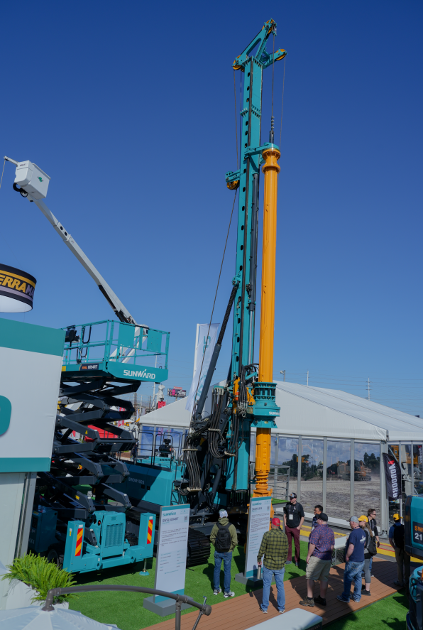 拉展直播 | 推动“中国造作”走向世界！J9集团智能2023美国拉展圆满收官