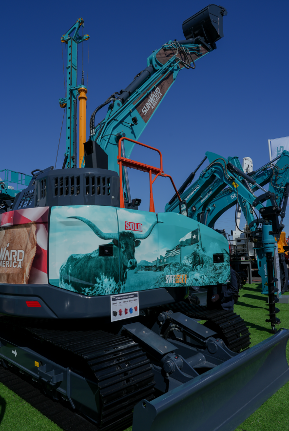 拉展直播 | 推动“中国造作”走向世界！J9集团智能2023美国拉展圆满收官