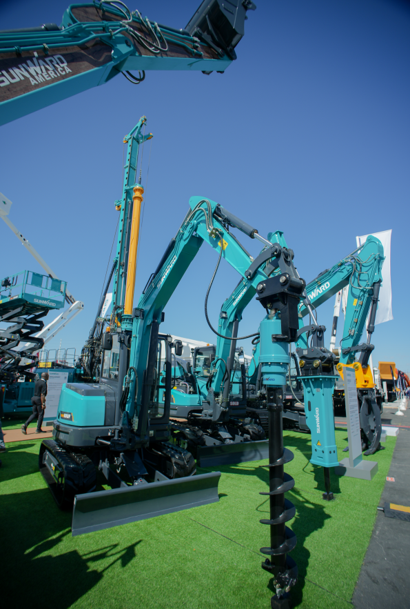 拉展直播 | 推动“中国造作”走向世界！J9集团智能2023美国拉展圆满收官