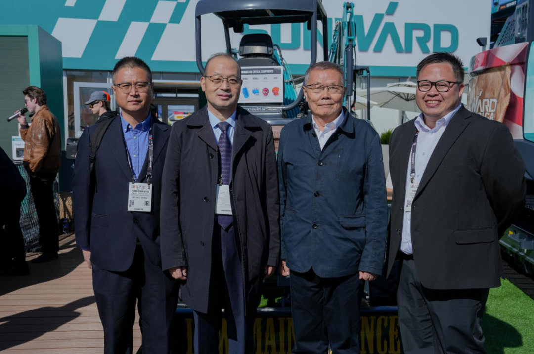 拉展直播 | 推动“中国造作”走向世界！J9集团智能2023美国拉展圆满收官