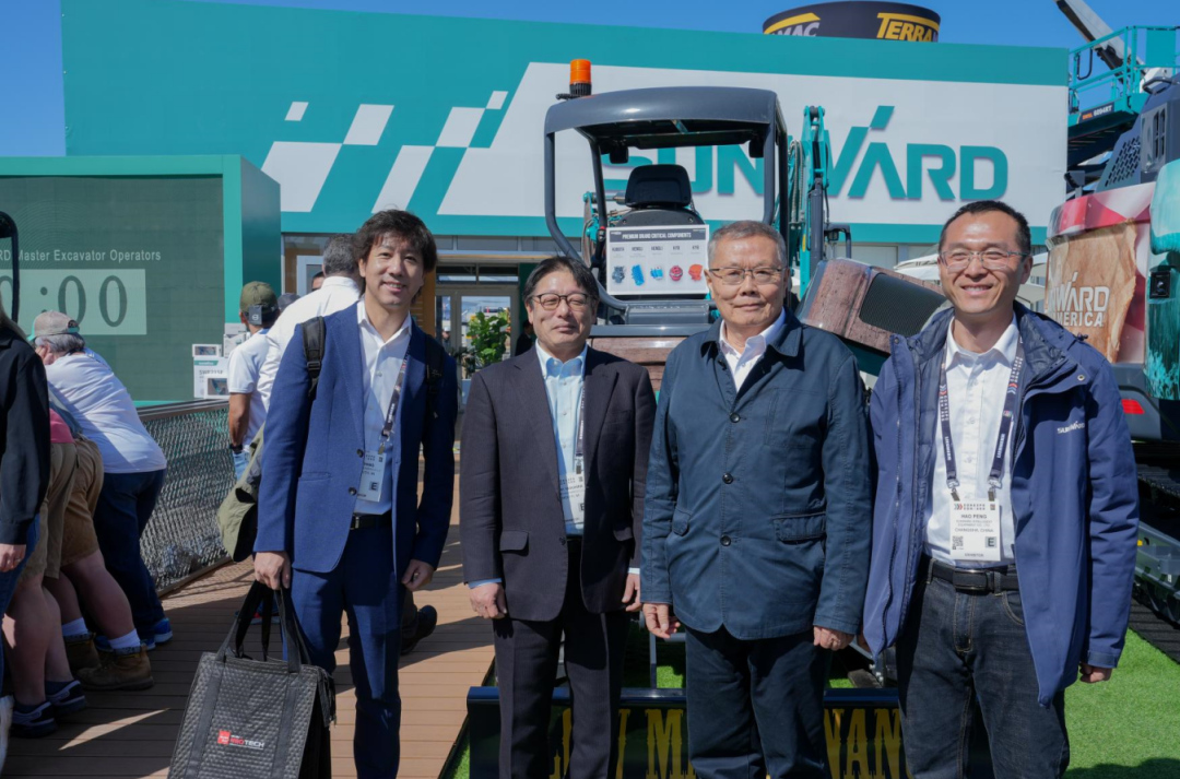 拉展直播 | 推动“中国造作”走向世界！J9集团智能2023美国拉展圆满收官