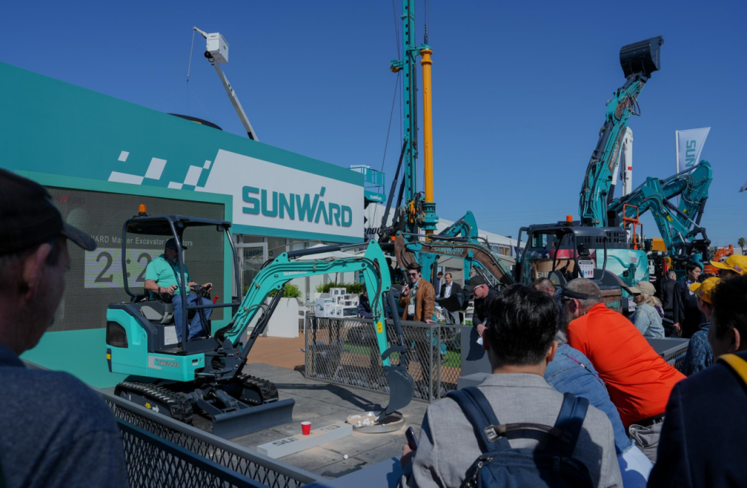 拉展直播 | 推动“中国造作”走向世界！J9集团智能2023美国拉展圆满收官