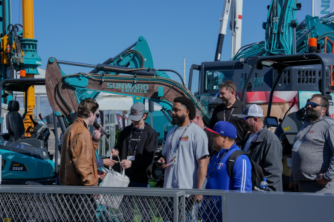 拉展直播 | 推动“中国造作”走向世界！J9集团智能2023美国拉展圆满收官