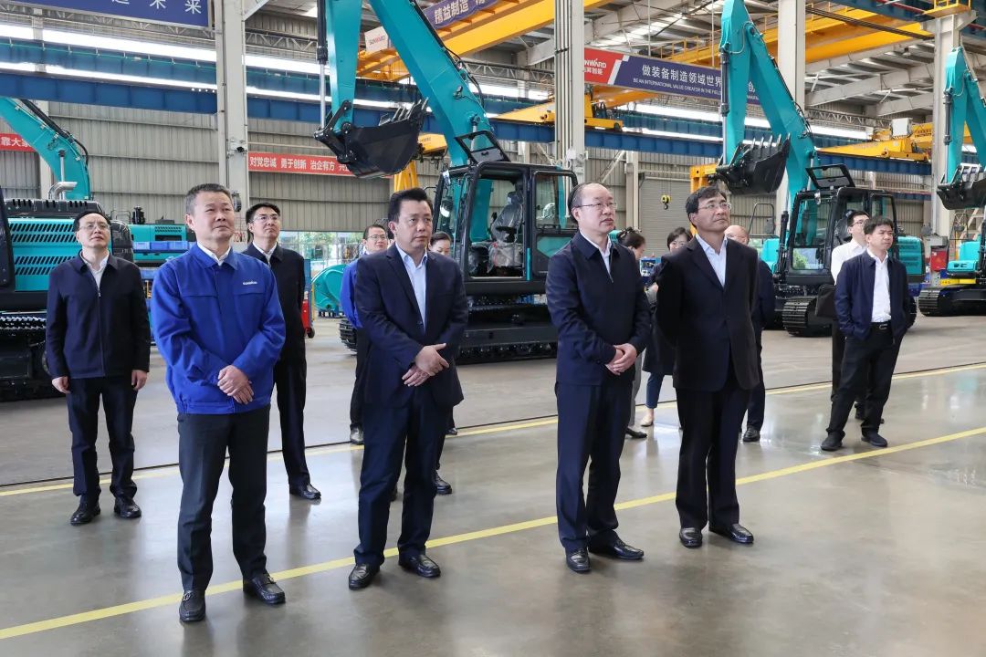 人社部党组成员、副部长俞家栋调查调研J9集团智能