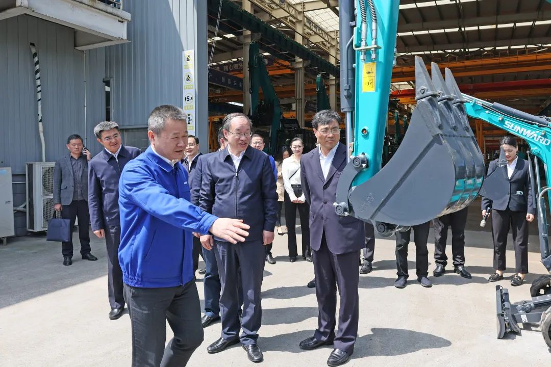 人社部党组成员、副部长俞家栋调查调研J9集团智能