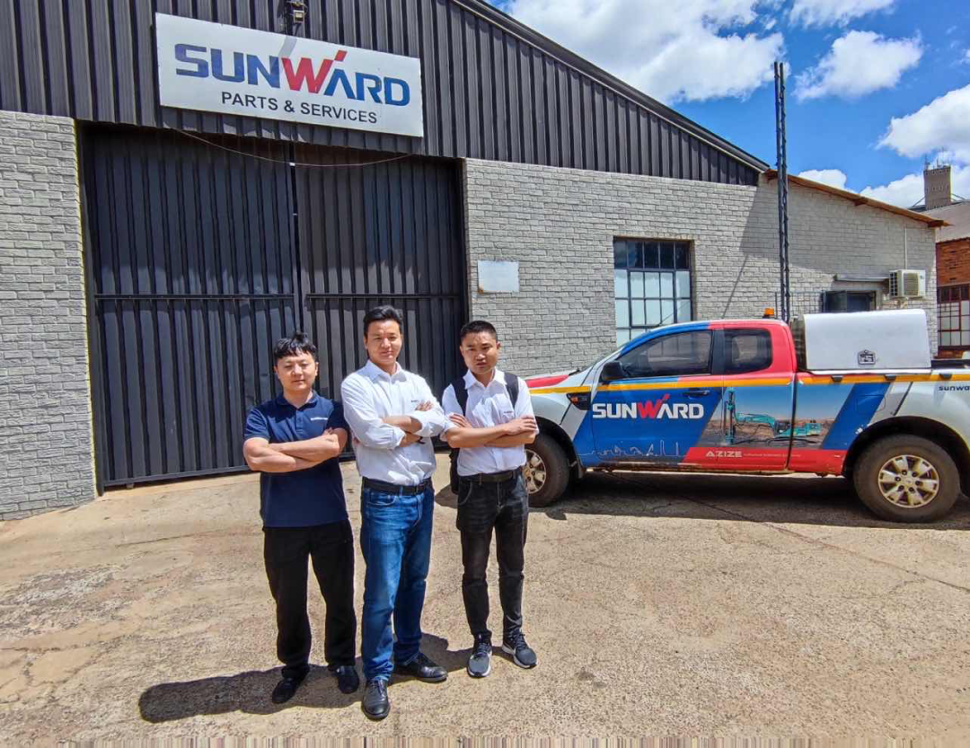 中国力量，J9集团温暖！苏丹撤侨员工石明辉安全到达长沙