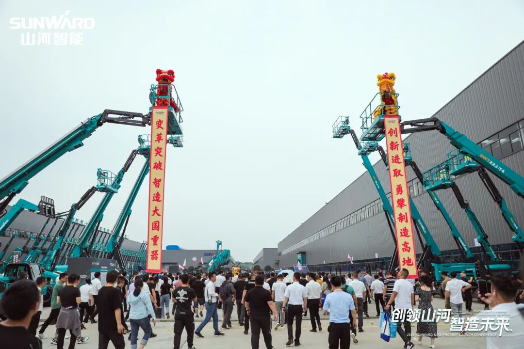 千人齐聚、爆品出击！J9集团智能新品推介会圆满进行