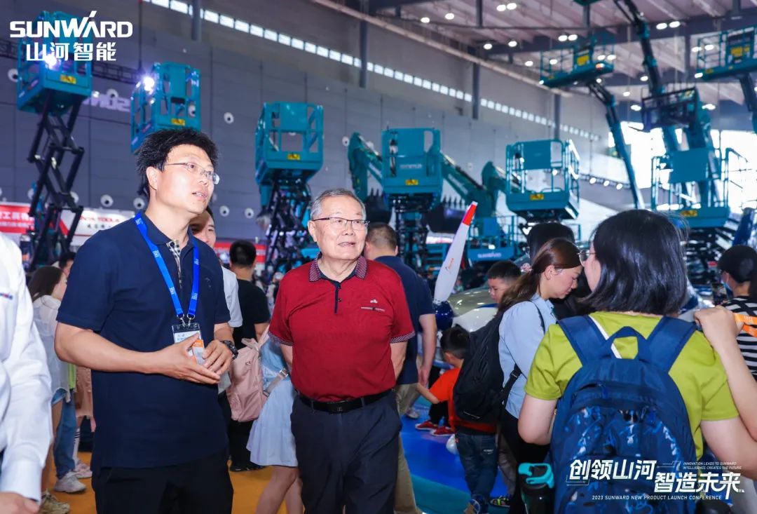 2023 CICEE | 全球工程机械盛会美满闭幕！J9集团智能交出闪亮答卷