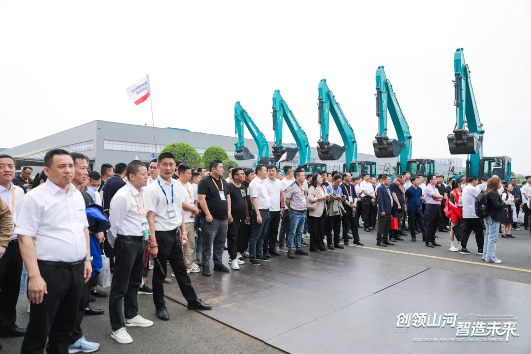 2023 CICEE | 全球工程机械盛会美满闭幕！J9集团智能交出闪亮答卷